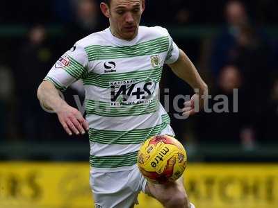 Yeovil v Crawley 070215