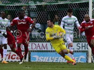 Yeovil v Crawley 070215