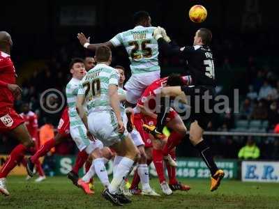 Yeovil v Crawley 070215