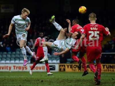 Yeovil v Crawley 070215