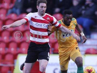 Doncaster v Yeovil 140215