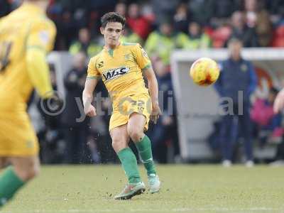 Doncaster v Yeovil 140215