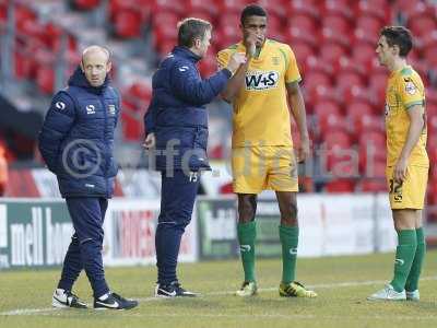 Doncaster v Yeovil 140215