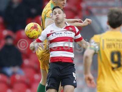 Doncaster v Yeovil 140215