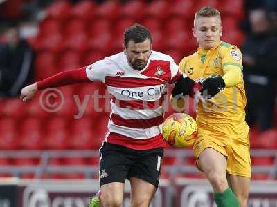 Doncaster v Yeovil 140215