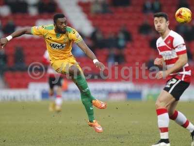 Doncaster v Yeovil 140215