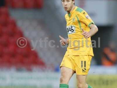 Doncaster v Yeovil 140215