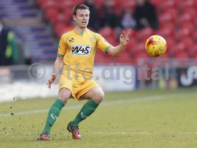 Doncaster v Yeovil 140215