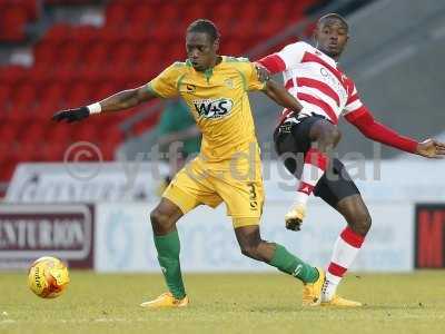 Doncaster v Yeovil 140215