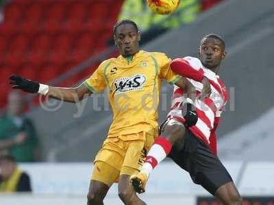 Doncaster v Yeovil 140215