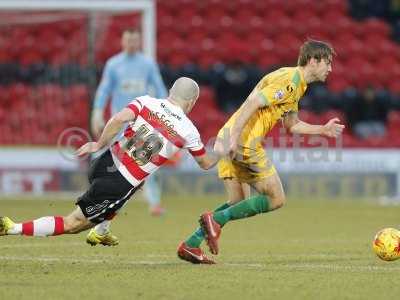 Doncaster v Yeovil 140215