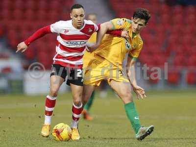 Doncaster v Yeovil 140215