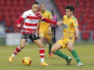 Doncaster v Yeovil 140215