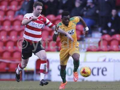 Doncaster v Yeovil 140215