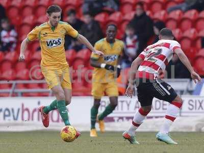 Doncaster v Yeovil 140215