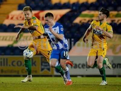 Colchester Utd v Yeovil Town 170315