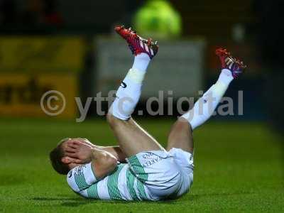 Yeovil v Walsall 030315