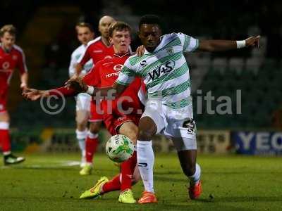 Yeovil v Walsall 030315