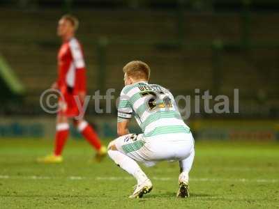 Yeovil v Walsall 030315