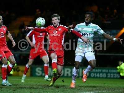 Yeovil v Walsall 030315