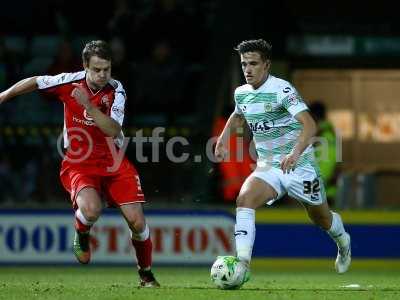 Yeovil v Walsall 030315