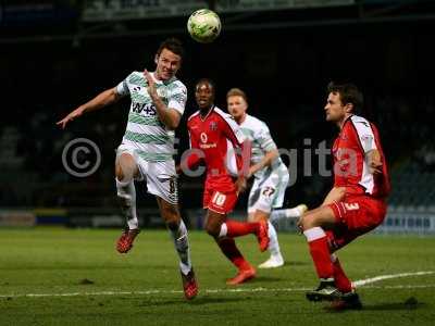 Yeovil v Walsall 030315