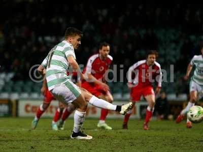 Yeovil v Walsall 030315