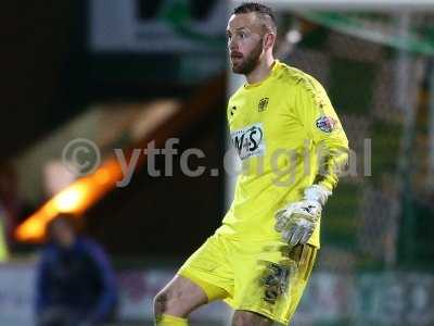 Yeovil v Walsall 030315