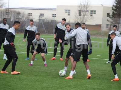 Training 23rd Feb 022