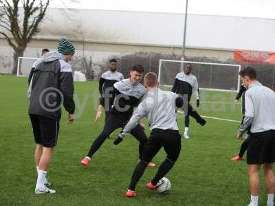 Training 23rd Feb 031