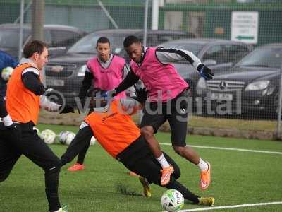 Training 23rd Feb 110