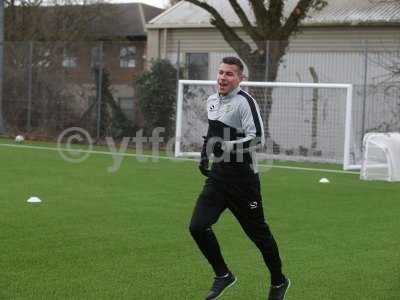 Training 23rd Feb 121