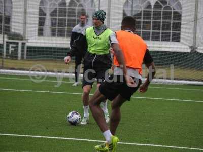 Training 23rd Feb 145