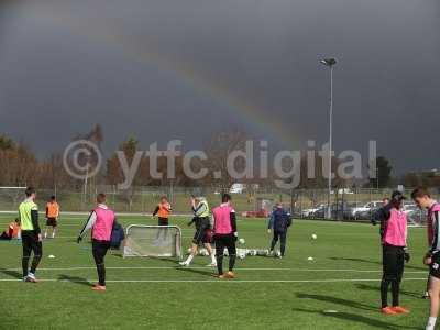 Training 23rd Feb 172