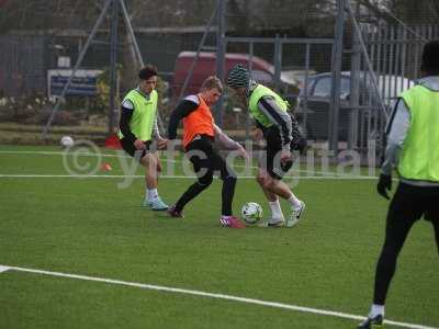 Training 23rd Feb 226