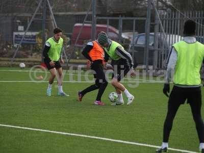 Training 23rd Feb 227