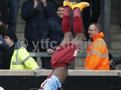 Scunthorpe v Yeovil 280215