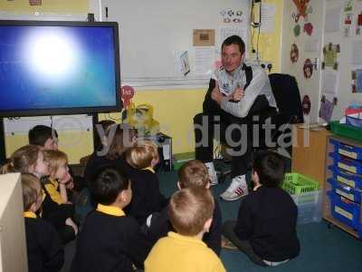 Wealey at Coxley school 011