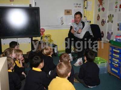 Wealey at Coxley school 012