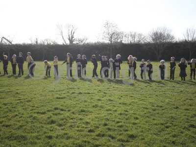 Wealey at Coxley school 031