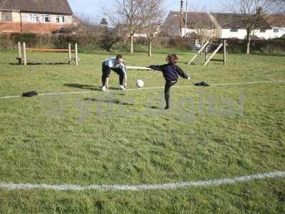 Wealey at Coxley school 040