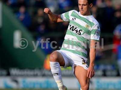 Yeovil Town v Oldham Athletic 070315