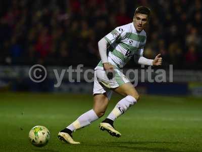 Yeovil Town v Bristol City 100315