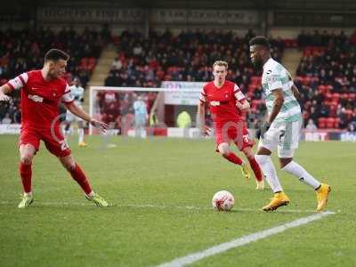 20150314 - Leyton Orient140315Away 201.JPG