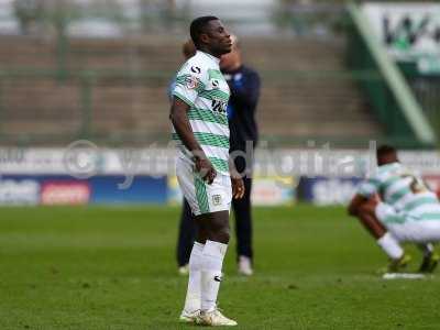 Yeovil v Chesterfield 030415