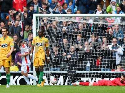 Milton Keynes Dons v Yeovil Town 030515