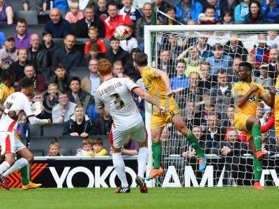 Milton Keynes Dons v Yeovil Town 030515