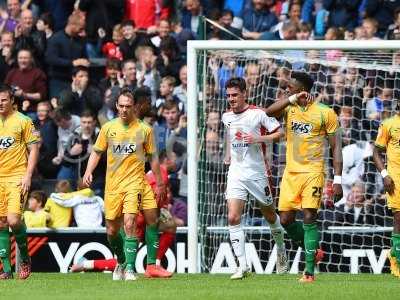 Milton Keynes Dons v Yeovil Town 030515