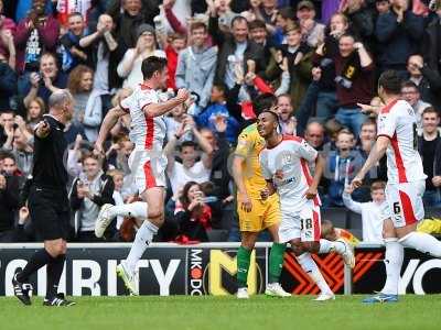 Milton Keynes Dons v Yeovil Town 030515