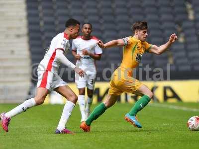 Milton Keynes Dons v Yeovil Town 030515